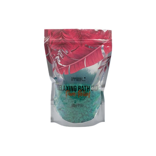 Εικόνα της Άλατα Μπάνιου Imel Pure Relief Moonlight Shadow 500gr