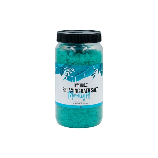 Εικόνα της Άλατα Μπάνιου Imel Pure Relief Moonlight Shadow 1kg