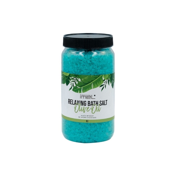 Εικόνα της Άλατα Μπάνιου Imel Pure Relief Ελαιόλαδο 1kg