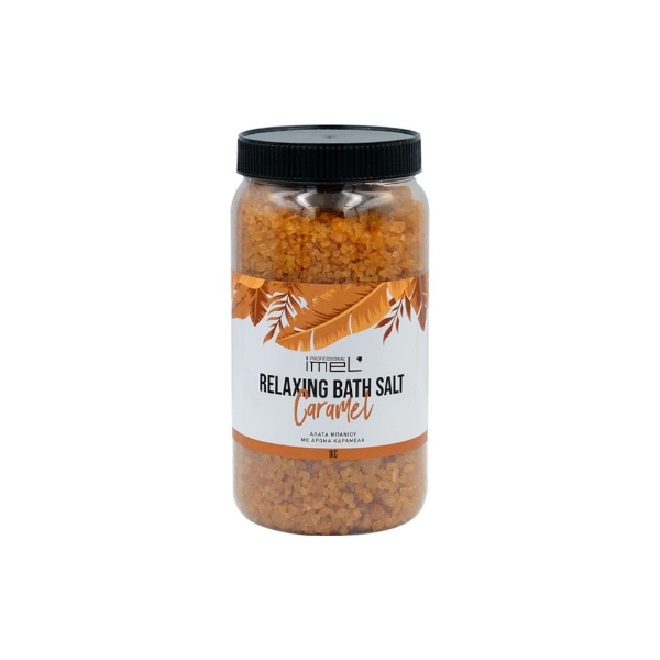 Εικόνα της Άλατα Μπάνιου Imel Pure Relief Καραμέλα 1kg