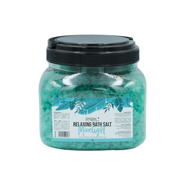 Εικόνα της Άλατα Μπάνιου Imel Pure Relief Moonlight 2kg
