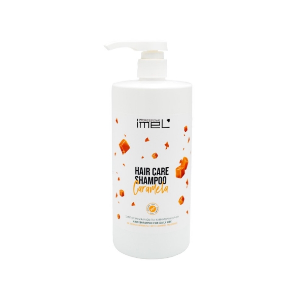 Εικόνα της Imel Caramel Σαμπουάν 1000ml