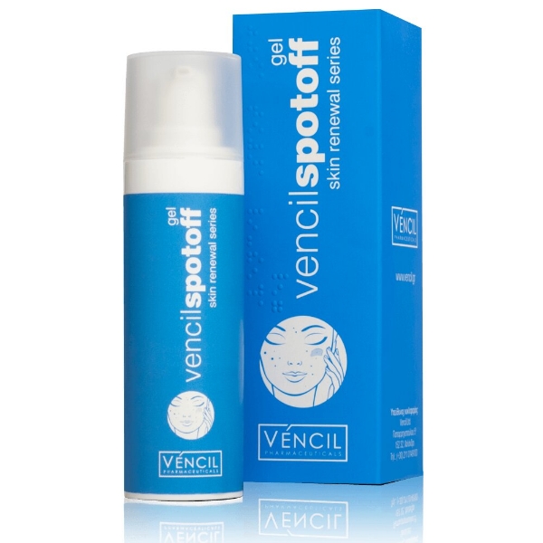 Gel τοπικής εφαρμογής για σπυράκια Vencil Spotoff Gel 30ml