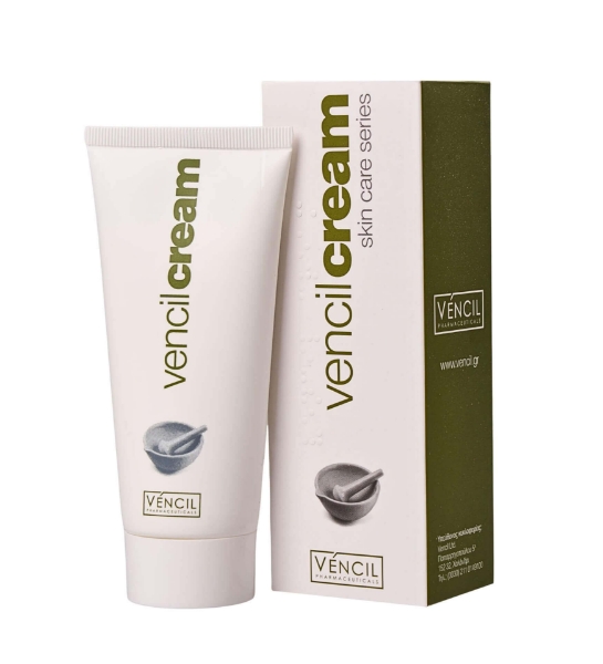 Κρέμα ενυδάτωσης και ανάπλασης VENCIL Cream 100ml για ξηρό και ευαίσθητο δέρμα