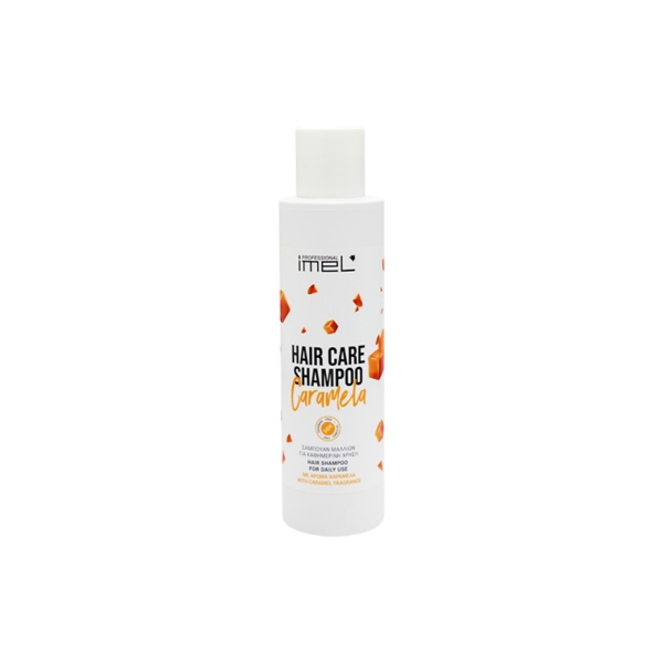 Εικόνα της Imel Caramel Σαμπουάν 200ml