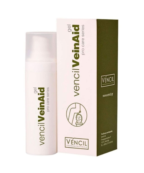 Gel VeinAid για φροντίδα της περιπρωκτικής περιοχής και του ευαίσθητου δέρματος
