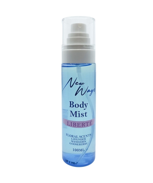 VEGAN New Ways Liberte mist σώματος και μαλλιών 100ml με άρωμα τύπου Libre