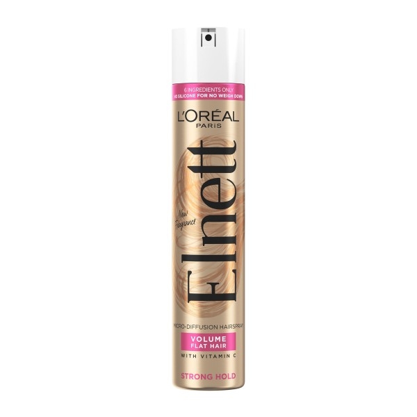 Εικόνα της LOreal Elnett Intense Volume Λακ Μαλλιων 250ml