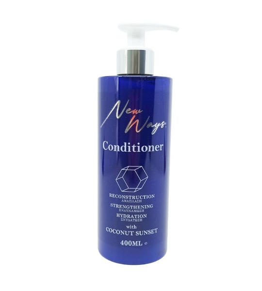 Conditioner μαλλιών New Ways 400ml
