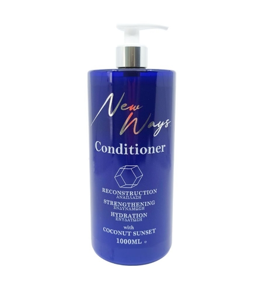 Conditioner μαλλιών New Ways 1000ml