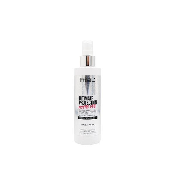 Imel spray θερμοπροστασίας μαλλιών κατά του φριζαρίσματος 200ml