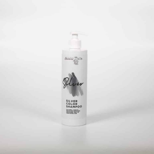 Εικόνα της Jasmine Dr Σαμπουάν Silver 500ml