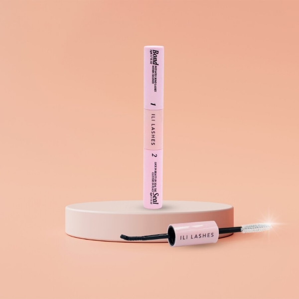 Κόλλα Bond & Seal για τουφάκια και extensions βλεφαρίδων της ILI Cosmetics