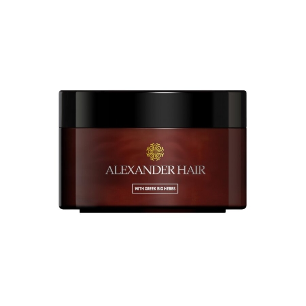 Μάσκα επανόρθωσης Alexander Hair για ταλαιπωρημένα μαλλιά 500ml