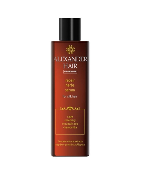 Serum επανόρθωσης μαλλιών Repair Herbs Alexander Hair 150ml