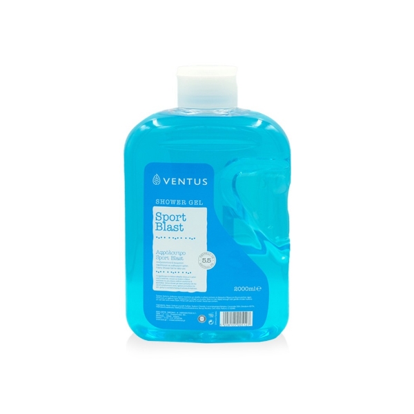 Εικόνα της Ventus Αφρόλουτρο Sport Blast 2000ml