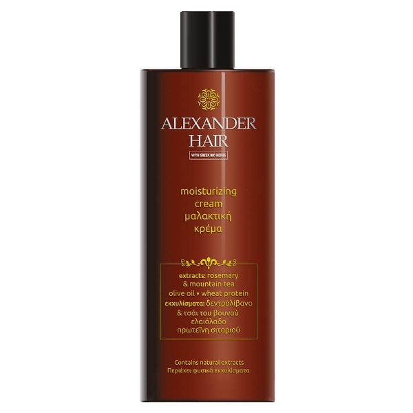 Μαλακτική κρέμα μαλλιών Alexander Hair 300ml