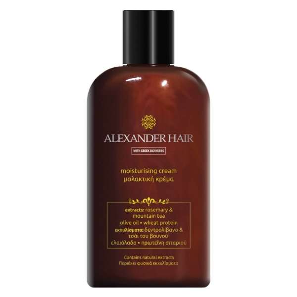 Μαλακτική κρέμα μαλλιών Alexander Hair 500ml
