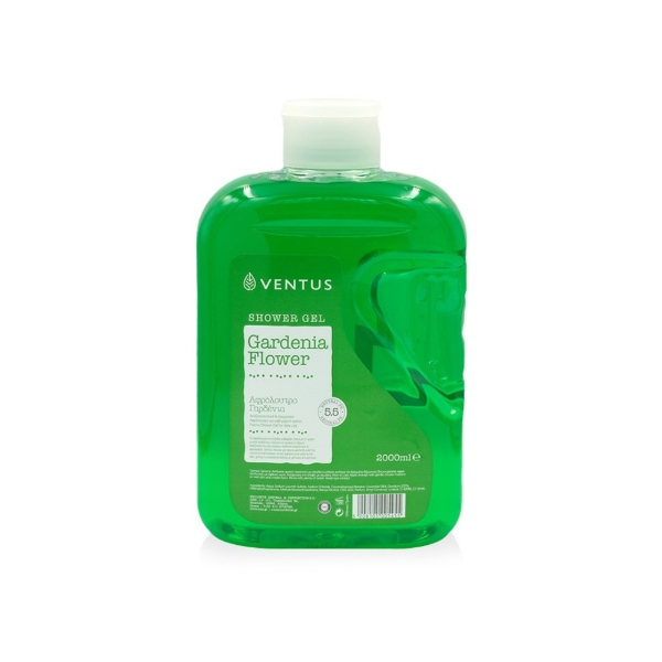 Εικόνα της Ventus Αφρόλουτρο Gardenia 2000ml