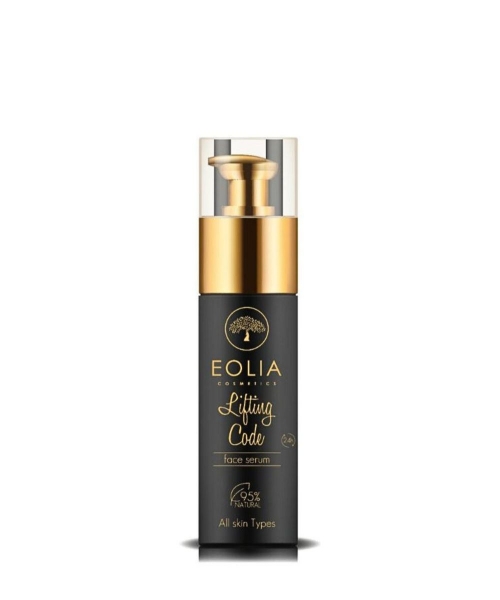 EOLIA Αντιγηραντικό Serum Προσώπου με Ρετινόλη & Βιταμίνη 50ml