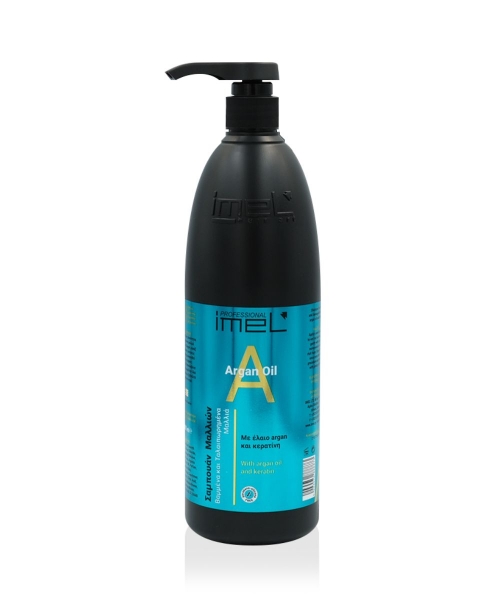 Εικόνα της Imel Argan Oil Σαμπουάν 1000ml