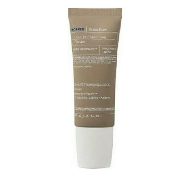 Korres Black Pine 4D Up-Lift serum ανόρθωσης περιγράμματος προσώπου 40ml