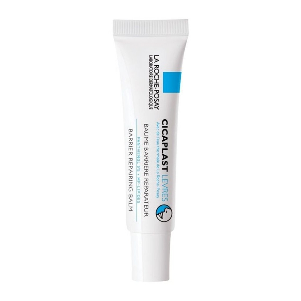Balm χειλιών Cicaplast Levres για σκασμένα και ερεθισμένα χείλη La Roche-Posay 7.5ml