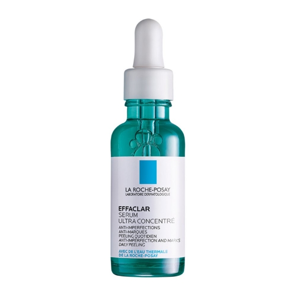 Serum προσώπου Effaclar Ultra Concentrated για ατέλειες και σημάδια ακμής La Roche-Posay 30ml