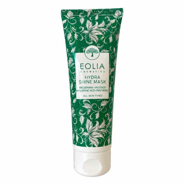Ενυδατική μάσκα προσώπου EOLIA 75ml για φροντίδα της επιδερμίδας