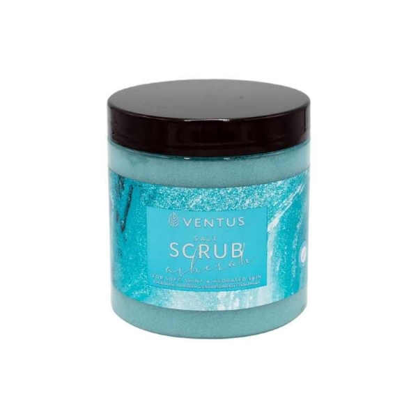 Ventus Salt Scrub Asherah 700gr vegan απολεπιστικό σώματος με άλατα