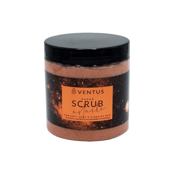 Ventus Sugar Scrub Astarte Vegan απολεπιστικό σώματος 600gr