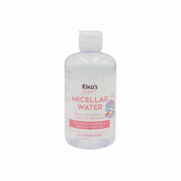 Kika's Project Micellar Water 250ml