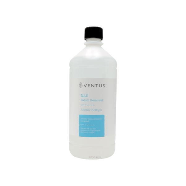 Imel Καθαρό Ασετόν 1000ml για Αφαίρεση Βερνικιού & Ημιμόνιμου