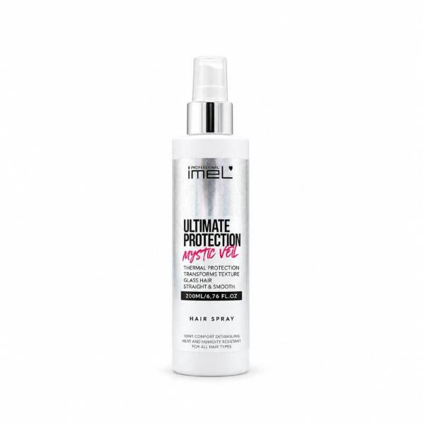 Imel spray θερμοπροστασίας μαλλιών κατά του φριζαρίσματος 200ml
